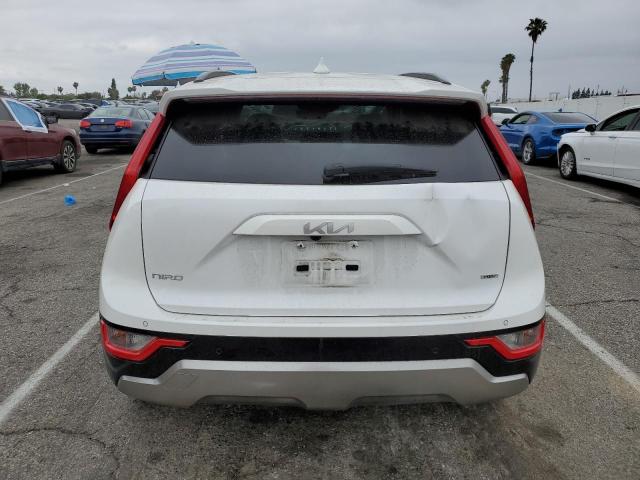  KIA NIRO 2023 Білий