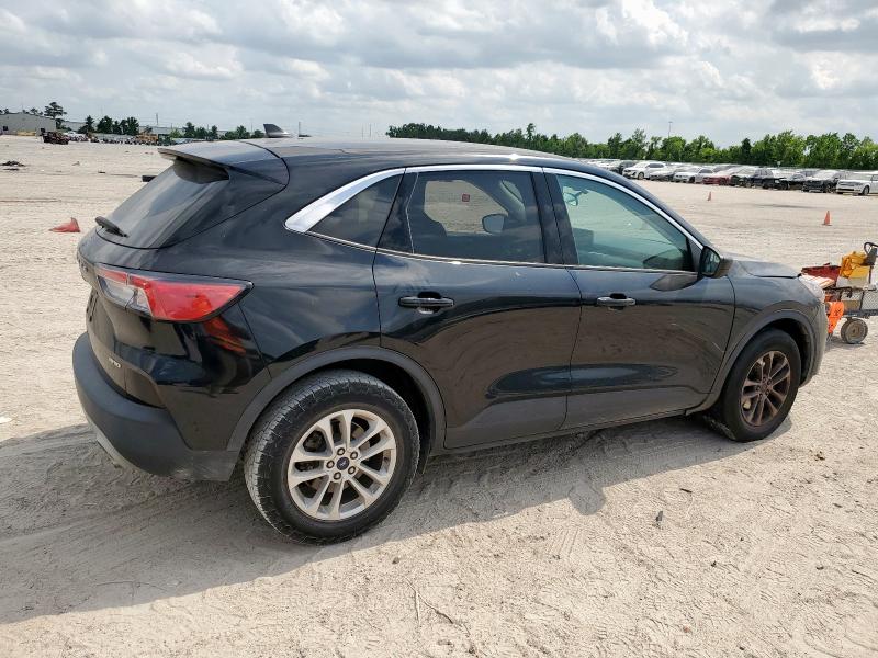  FORD ESCAPE 2022 Черный