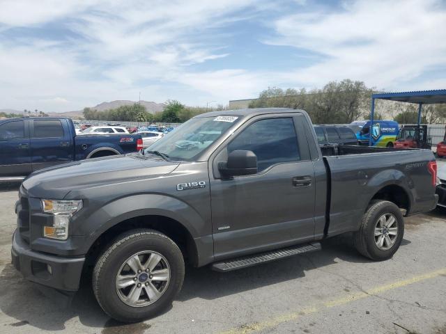 2017 Ford F150 