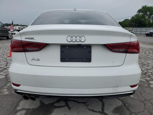  AUDI A3 2018 White