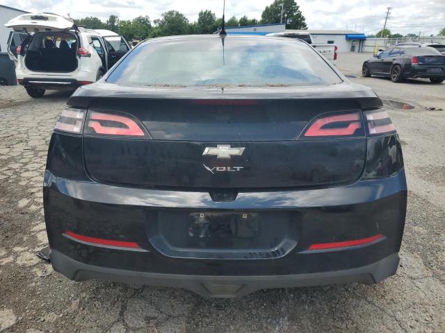 Hatchbacks CHEVROLET VOLT 2013 Czarny