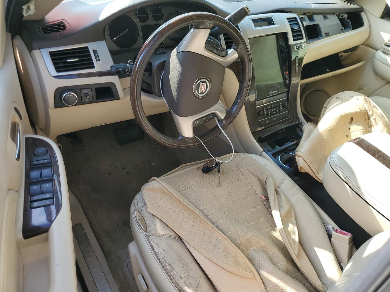 2007 Cadillac Escalade Luxury VIN: 1GYFK63817R137537 Lot: 55216015