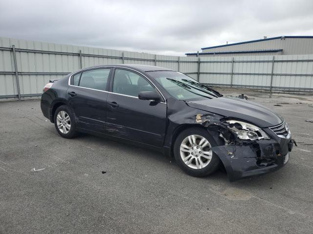  NISSAN ALTIMA 2012 Чорний