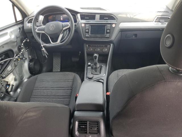  VOLKSWAGEN TIGUAN 2024 Silver