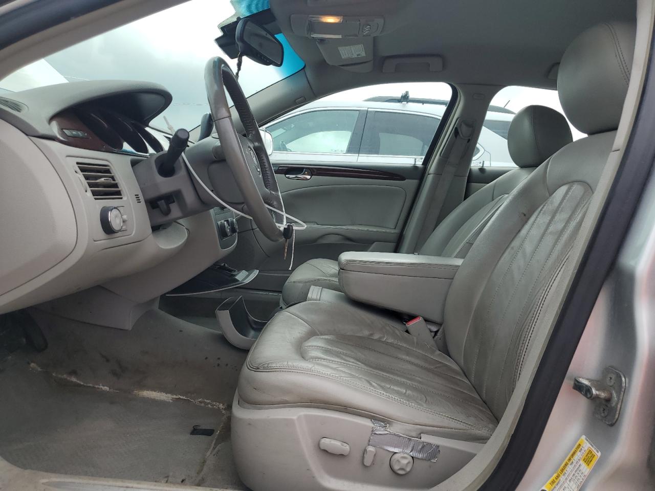 2010 Buick Lucerne Cxl VIN: 1G4HE5EM4AU107958 Lot: 56158765