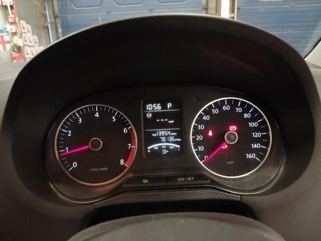 2011 VOLKSWAGEN POLO MATCH
