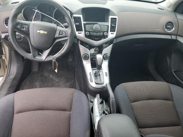  CHEVROLET CRUZE 2015 Золотой