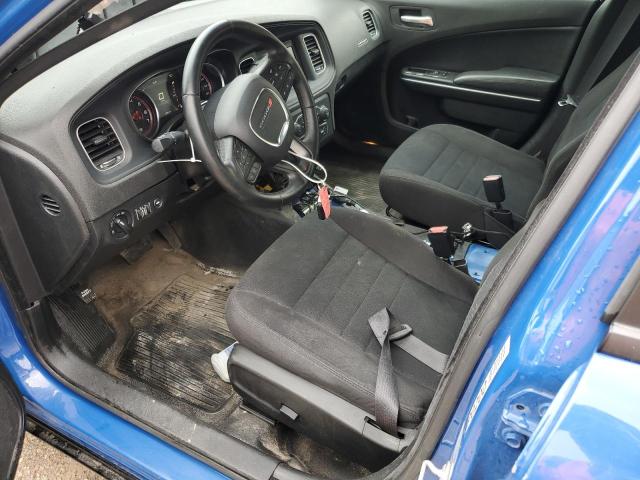  DODGE CHARGER 2020 Blue