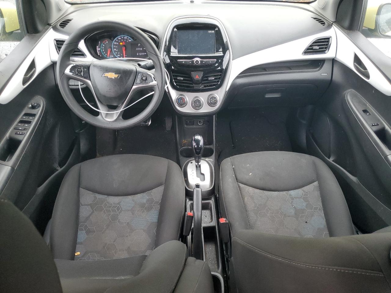 2018 Chevrolet Spark 1Lt VIN: KL8CD6SA0JC421056 Lot: 56641965