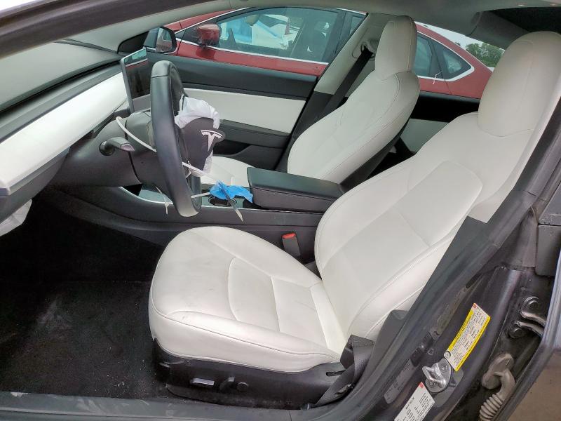  TESLA MODEL 3 2018 Вугільний