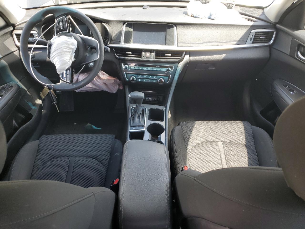 2020 Kia Optima Lx VIN: 5XXGT4L36LG438351 Lot: 55324805