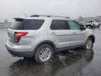 2013 Ford Explorer Xlt იყიდება Dunn-ში, NC - Front End