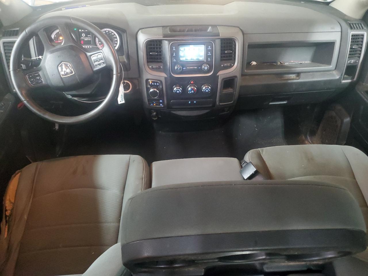 2014 Ram 1500 St VIN: 1C6RR7FT1ES379858 Lot: 53814295