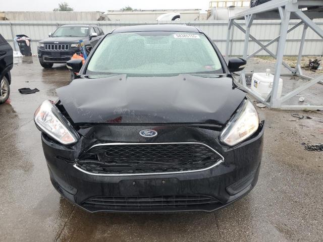  FORD FOCUS 2018 Black
