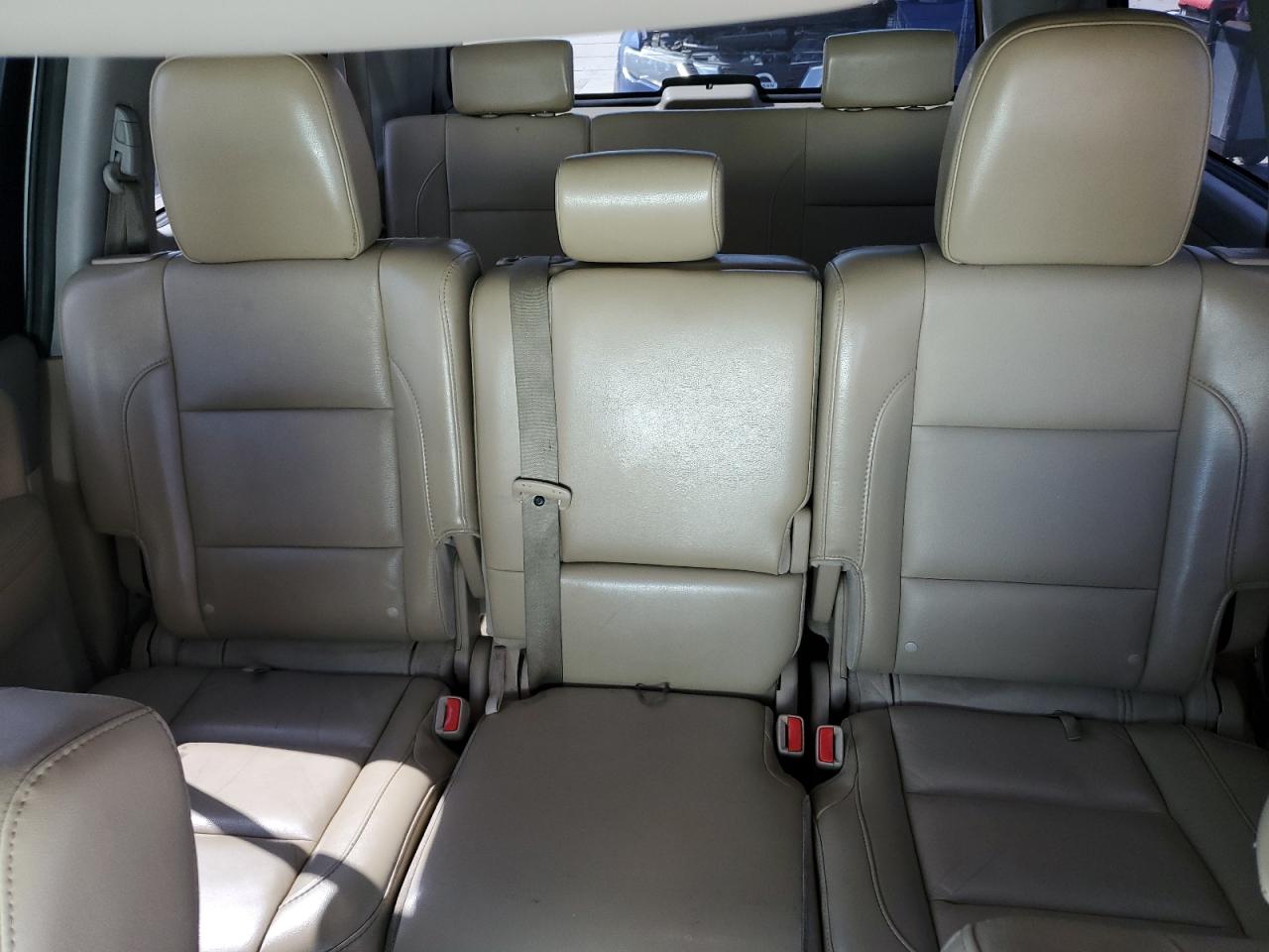 2014 Nissan Armada Sv VIN: 5N1BA0ND5EN612329 Lot: 56227015