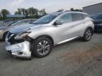 2015 Nissan Murano S zu verkaufen in Spartanburg, SC - Front End