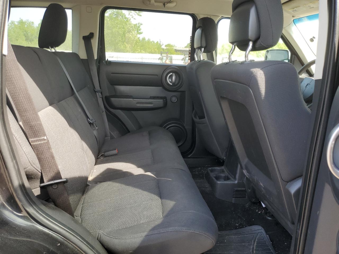 2011 Dodge Nitro Heat VIN: 1D4PU4GX5BW504916 Lot: 55803015
