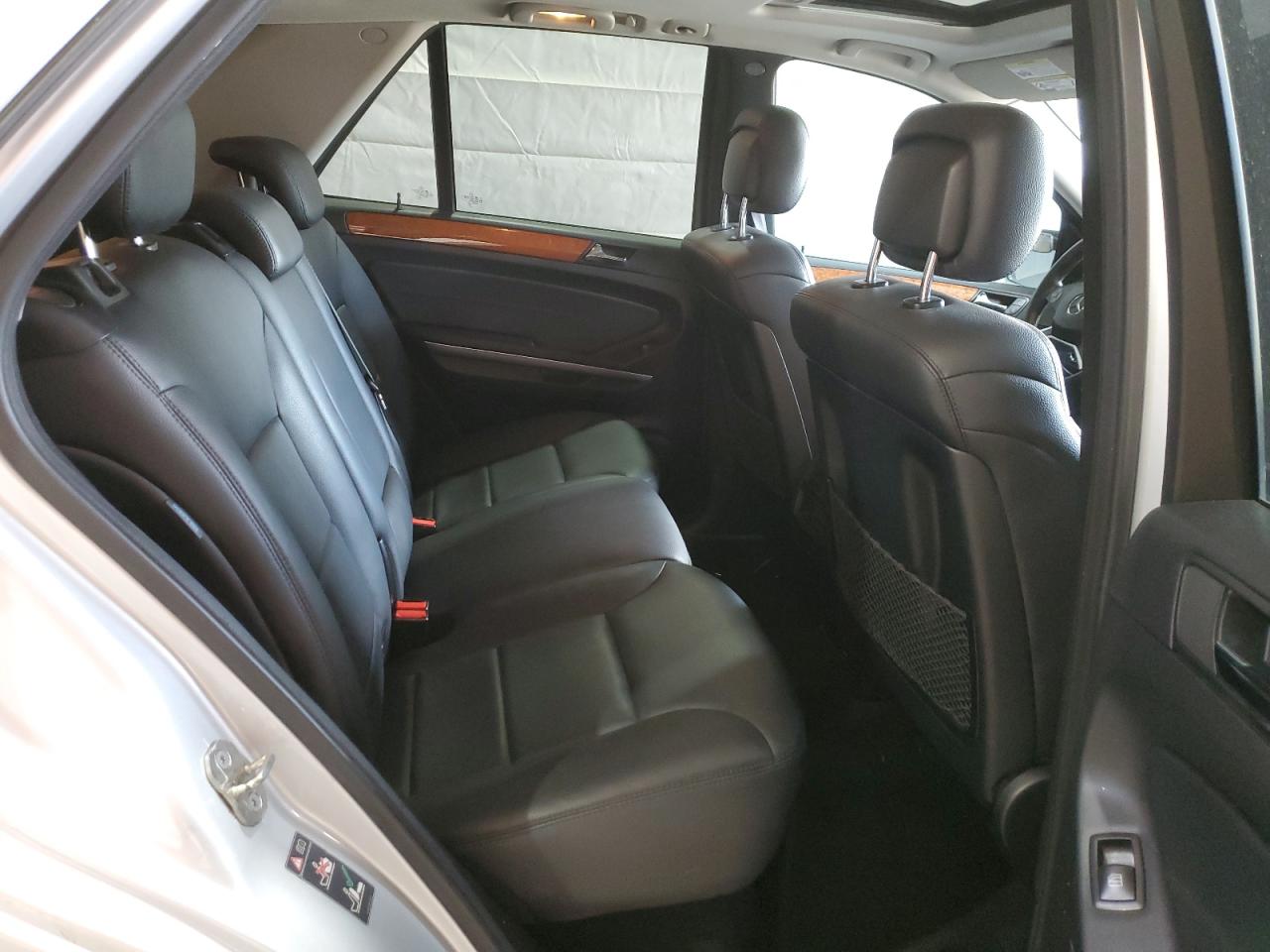 2009 Mercedes-Benz Ml 350 VIN: 4JGBB86E59A521108 Lot: 55895495