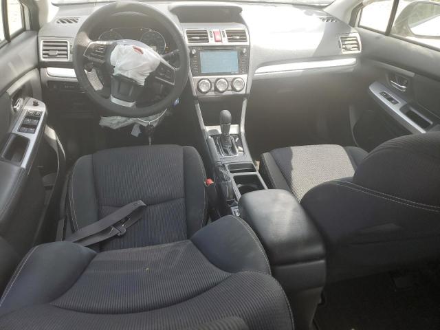  SUBARU IMPREZA 2016 Белый