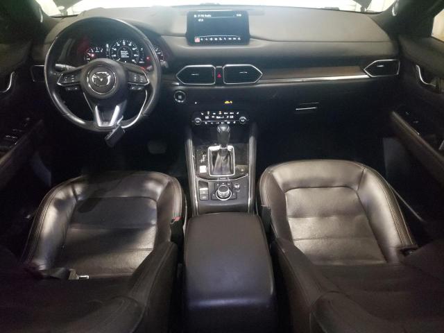  MAZDA CX-5 2020 Black