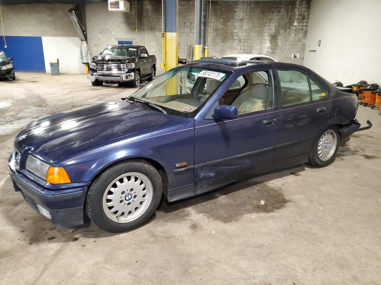 1995 BMW 325 I Automatic
