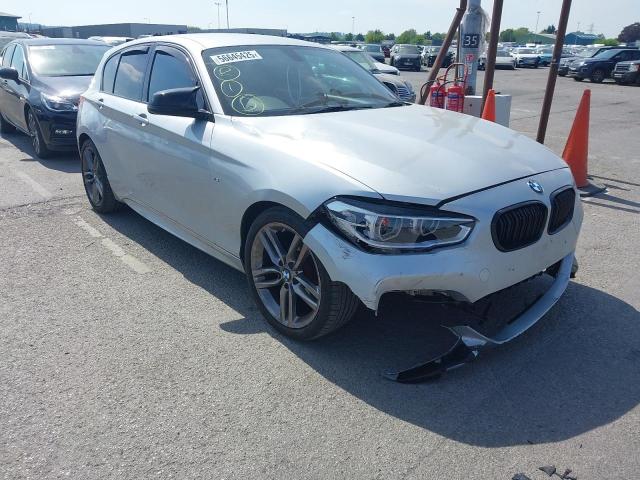 2017 BMW 118D M SPO