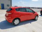 2013 Ford Fiesta Se იყიდება Haslet-ში, TX - Minor Dent/Scratches