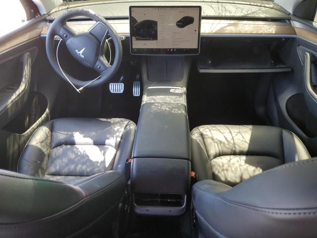  TESLA MODEL Y 2022 Чорний