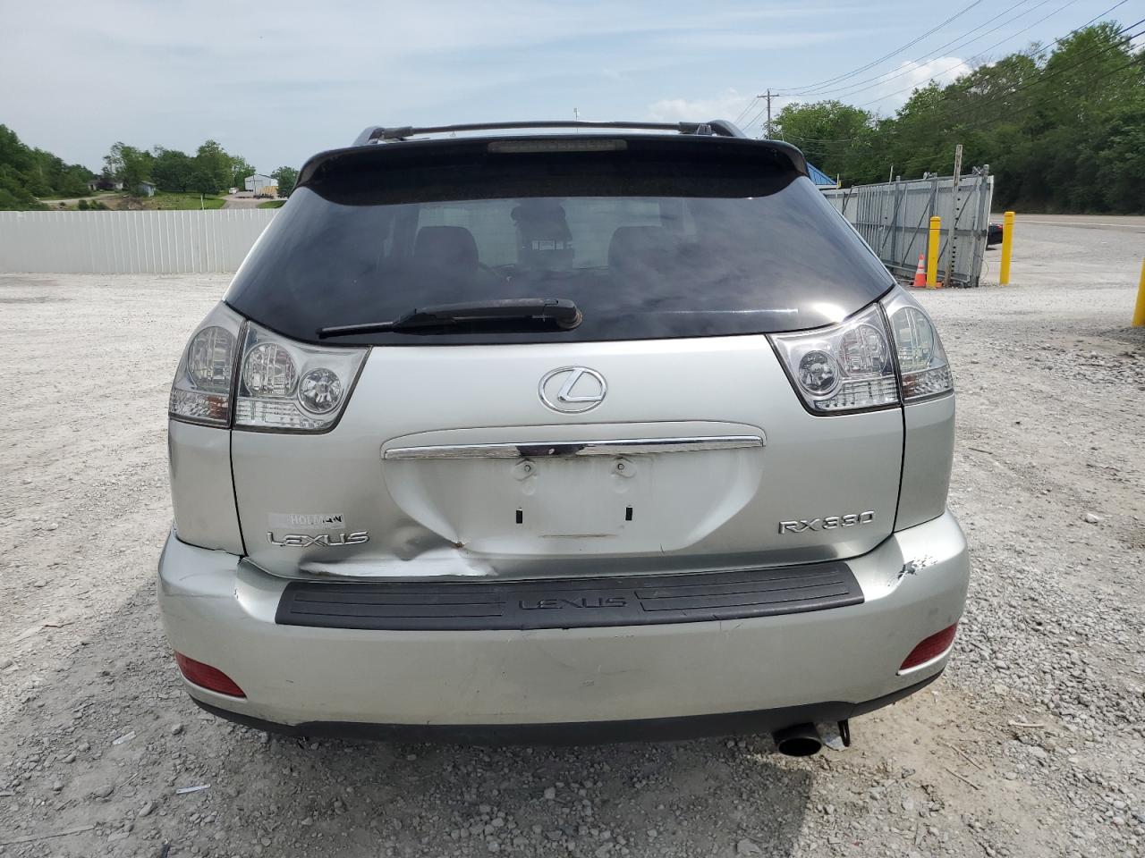 2004 Lexus Rx 330 VIN: 2T2HA31U74C038447 Lot: 57055245