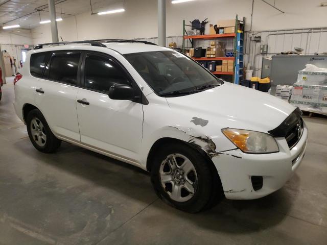  TOYOTA RAV4 2012 White