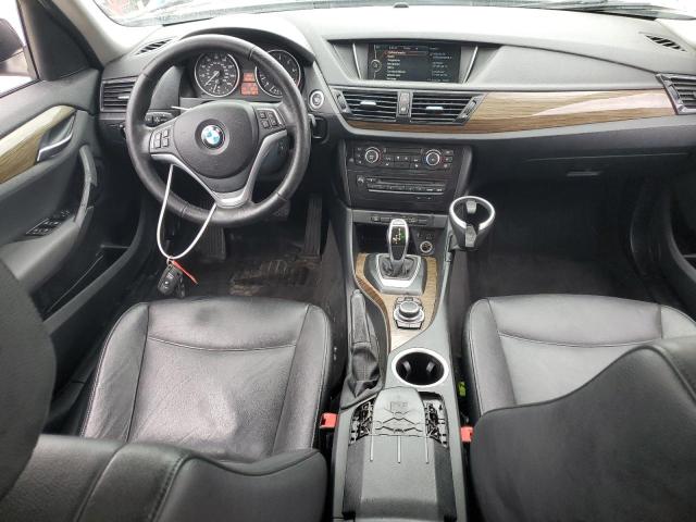  BMW X1 2013 Czarny