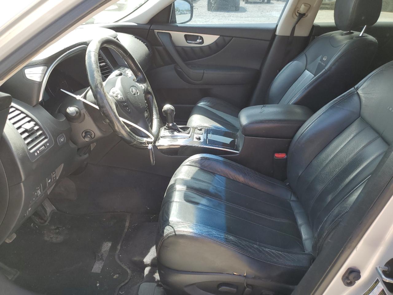 2012 Infiniti Fx35 VIN: JN8AS1MW9CM153481 Lot: 56983905