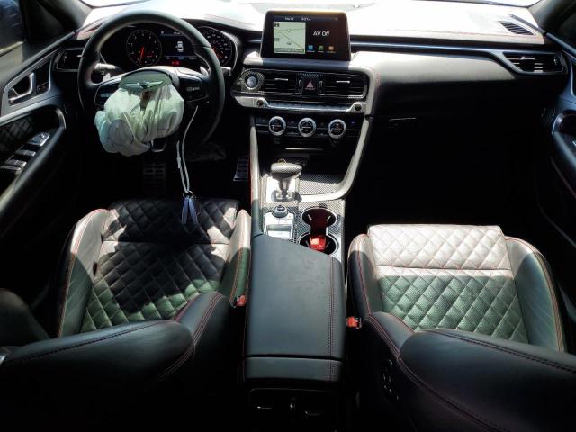  GENESIS G70 2020 Синій