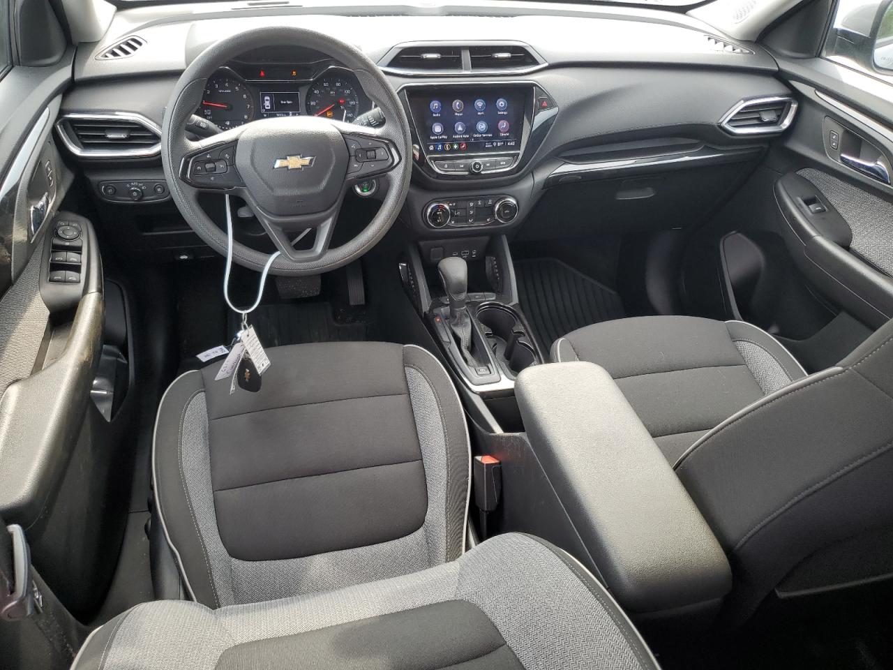2023 Chevrolet Trailblazer Lt VIN: KL79MPS27PB055270 Lot: 57404095
