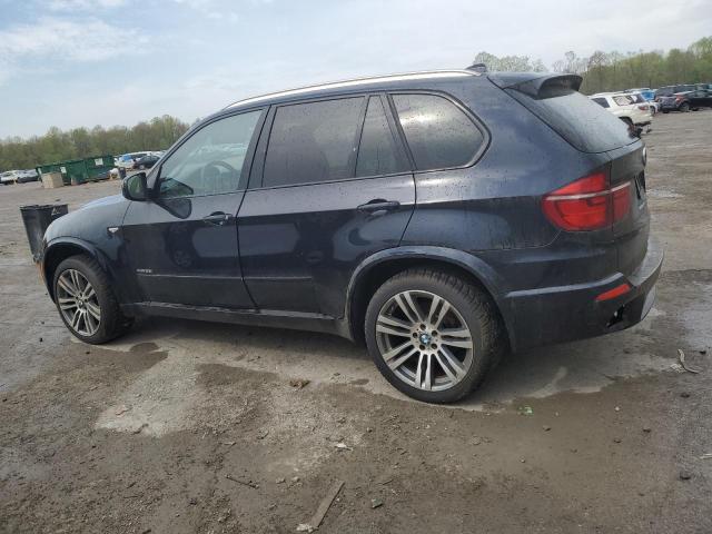  BMW X5 2012 Czarny