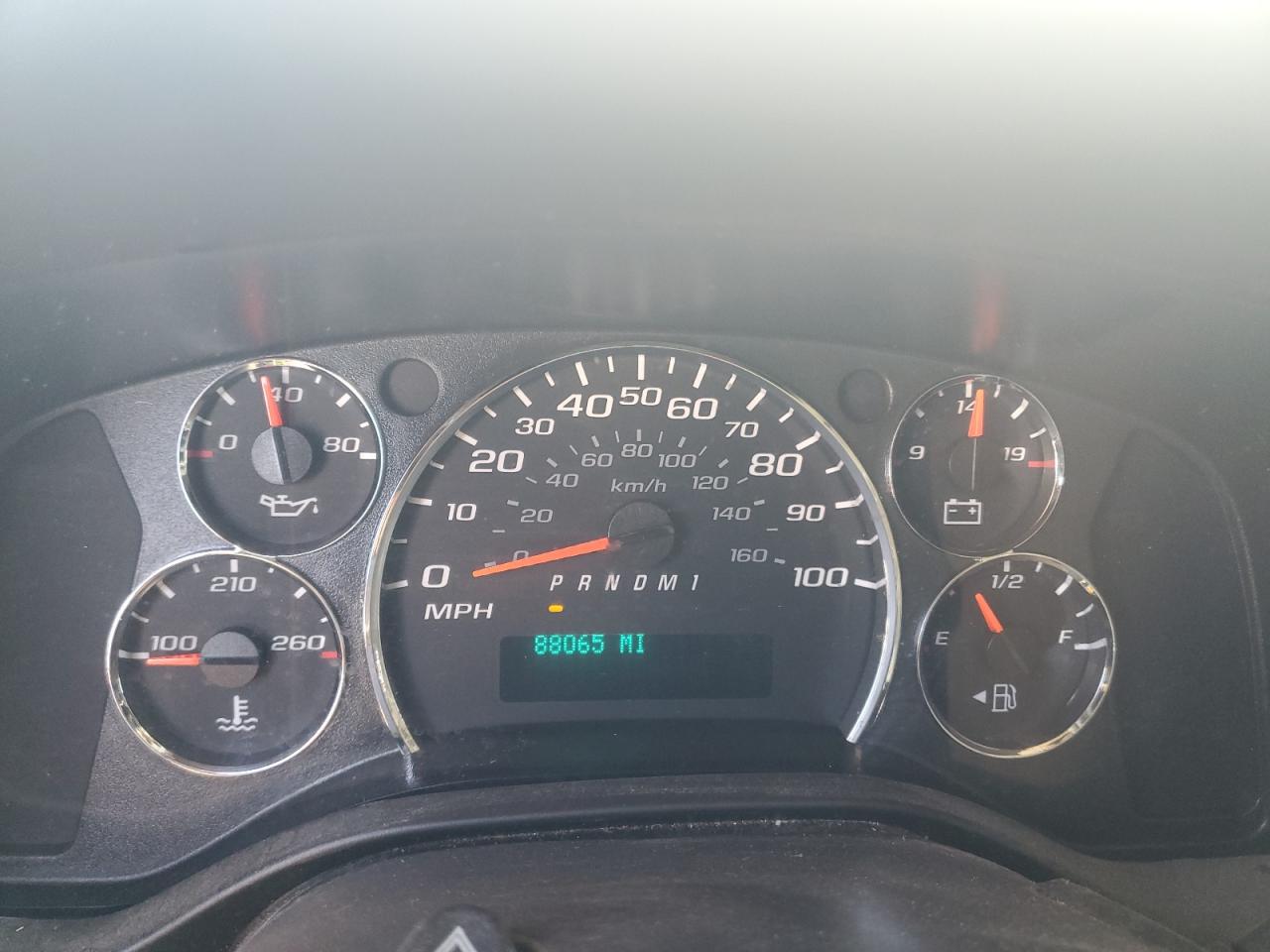 2013 Chevrolet Express G2500 VIN: 1GCWGFCB3D1902289 Lot: 56376895