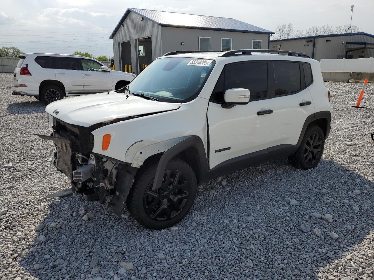 2019 Jeep Renegade Latitude for Sale in Barberton, OH - Front End