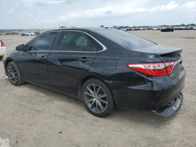 Седаны TOYOTA CAMRY 2017 Черный