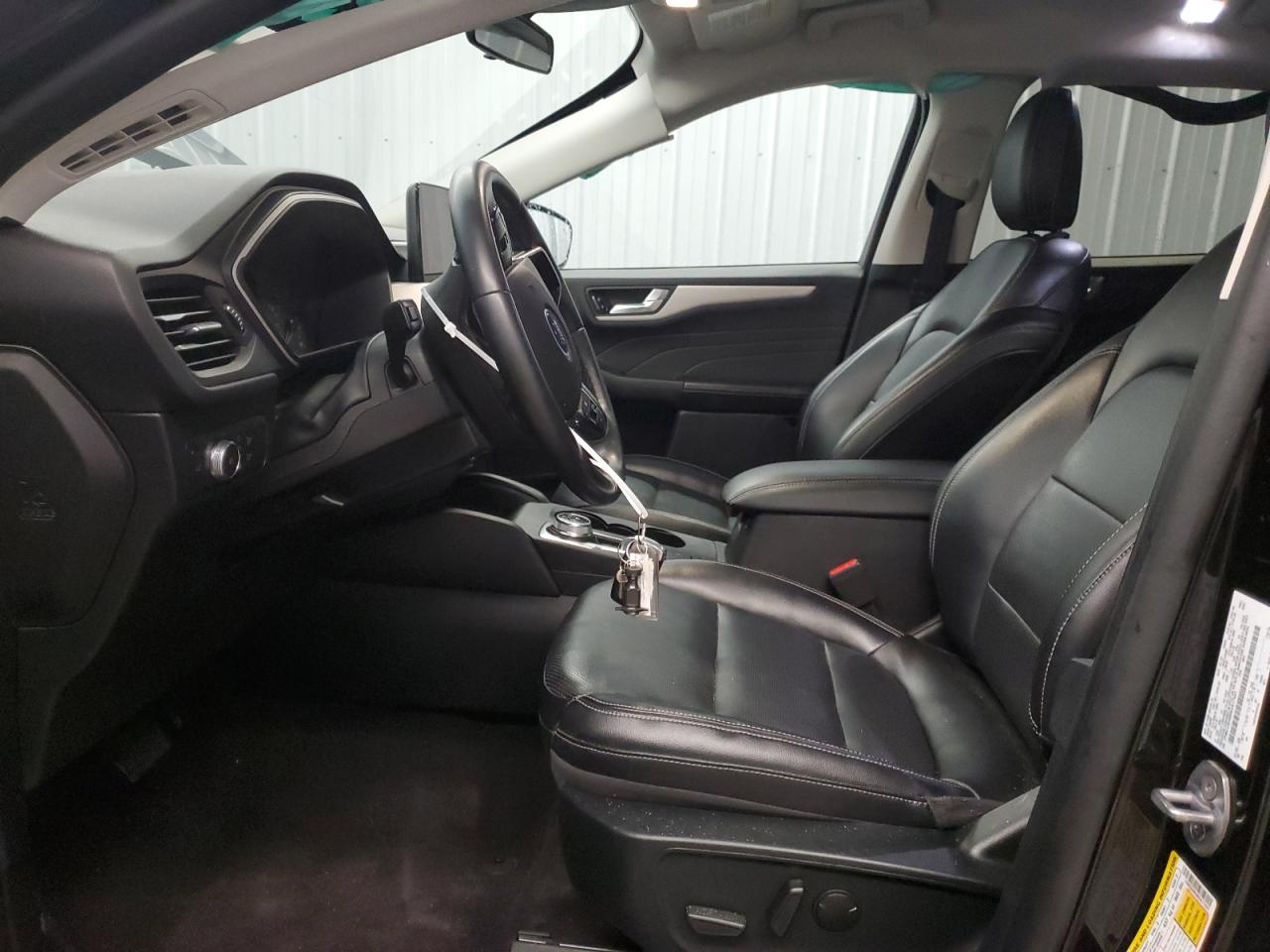 2022 Ford Escape Sel VIN: 1FMCU0H68NUA17621 Lot: 58486955