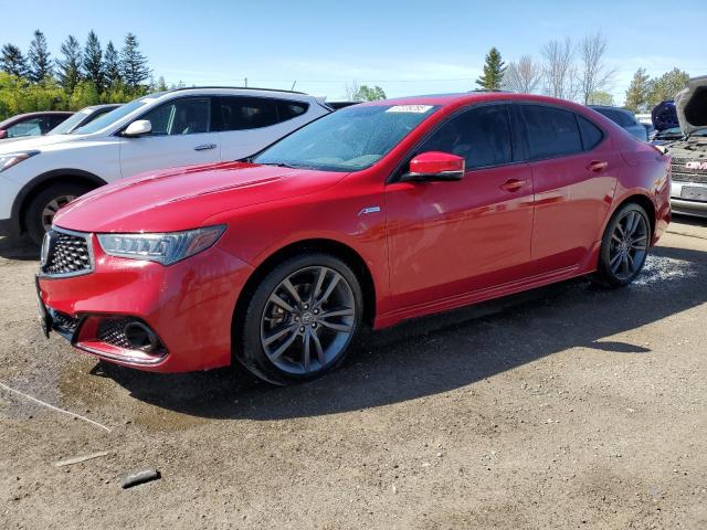 2018 Acura Tlx Elite