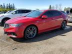 2018 Acura Tlx Elite zu verkaufen in Bowmanville, ON - Vandalism