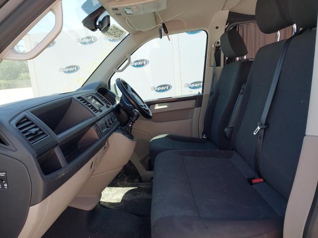 2018 VOLKSWAGEN TRANSP T32