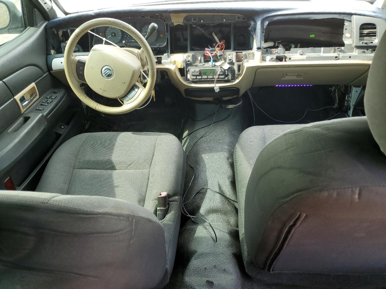 2006 Mercury Grand Marquis Ls VIN: 2MEHM75V16X616173 Lot: 56492355