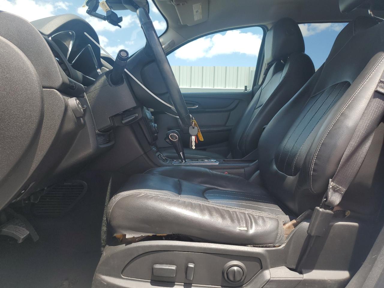 2016 Chevrolet Traverse Ltz VIN: 1GNKVJKD1GJ335666 Lot: 56189325
