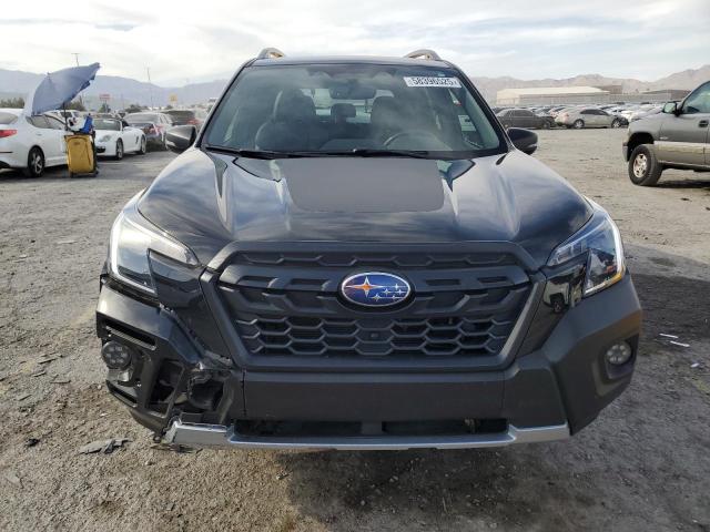  SUBARU FORESTER 2023 Black