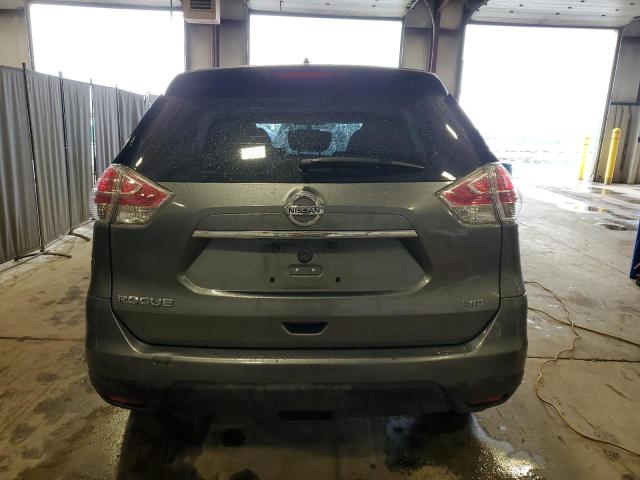  NISSAN ROGUE 2016 Gray