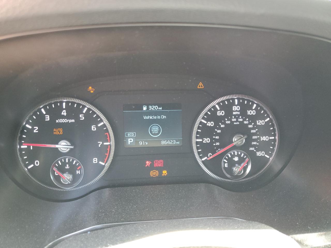 2022 Kia Telluride Ex VIN: 5XYP34HC8NG264659 Lot: 56952975