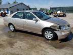 2002 Toyota Camry Le en Venta en Sikeston, MO - Front End