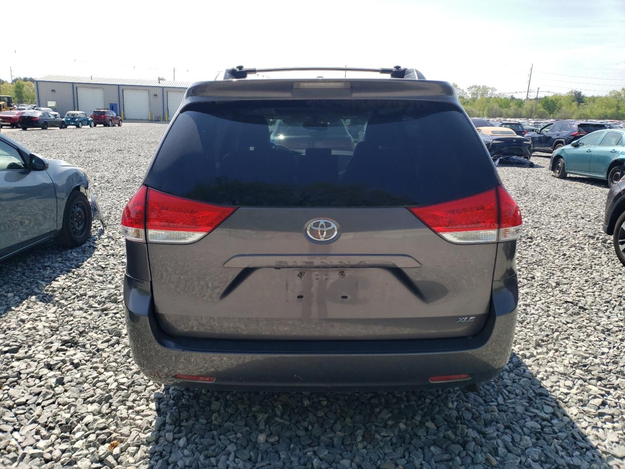2013 Toyota Sienna Xle VIN: 5TDYK3DC0DS306024 Lot: 56748315