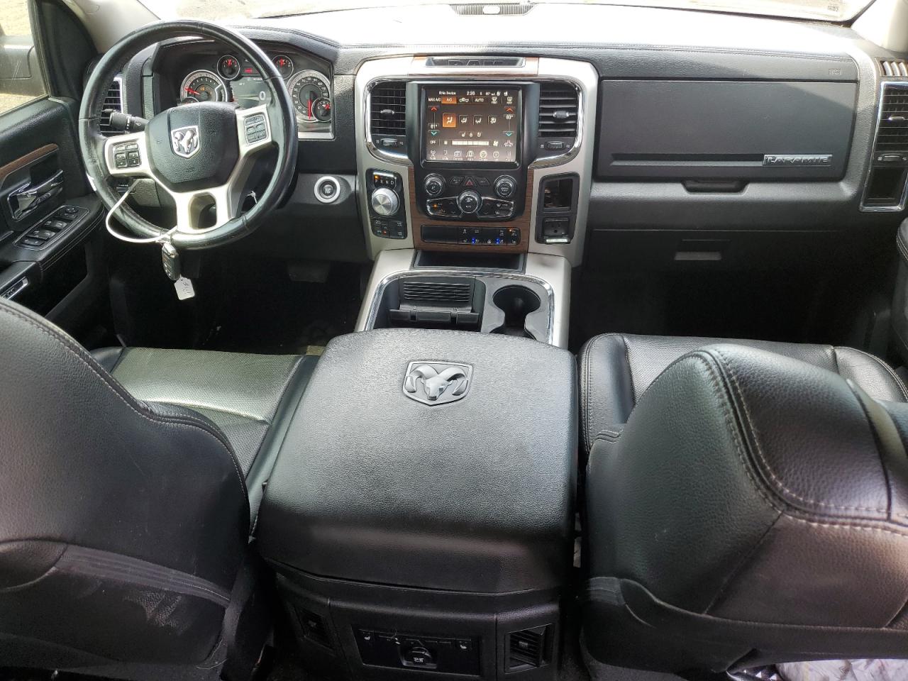 2017 Ram 1500 Laramie VIN: 1C6RR7NTXHS833109 Lot: 56585645